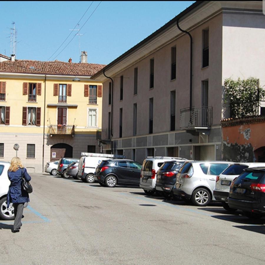 Casa Vida Daire Cremona Dış mekan fotoğraf